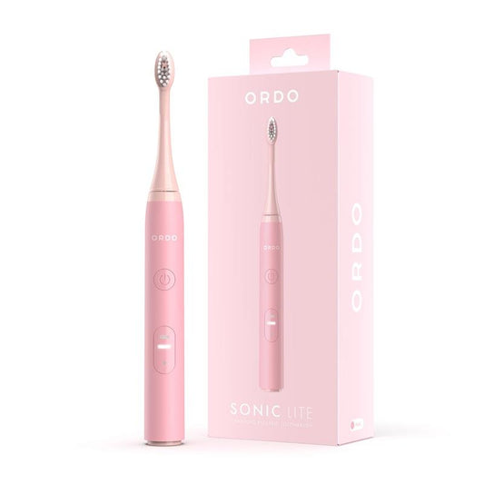 ORDO Sonic Lite Twin Bundle - Petal & Lavender Electric Toothbrush