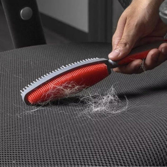 Living Today Double-Sided Grooming & Lint Brush - 1 Unit – view 2 - Auzzistore