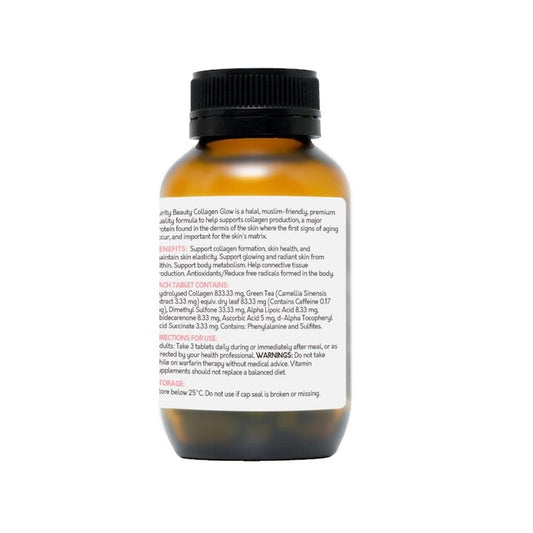 Purity Beauty Collagen Complex - 60 Tablets