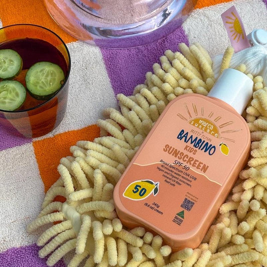 Marca Suncare SPF & Mitt Gift Pack-Auzzi Store