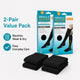 Living Today Miracle Compression Socks - Medium Bundle (2 Pairs) – view 2 - Auzzistore