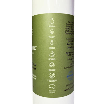 Purefolio Surface Mould Remover Spray 250ml - Effective Mould Elimination