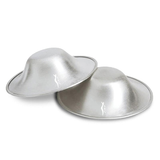 SRC Relief Superior Silver Nursing Cups Large