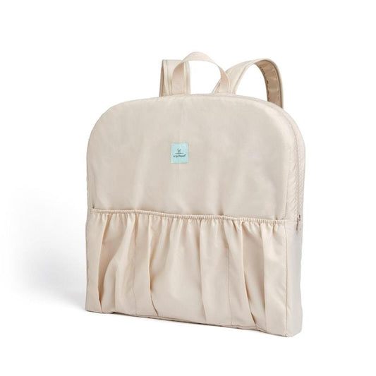 ergoPouch Easy Sleep Portable Bassinet in Ecru (One Size)-Auzzi Store