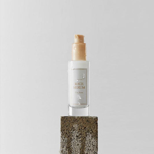 I'm From Rice Serum 30ml - Brightening & Hydrating Formula-Auzzi Store