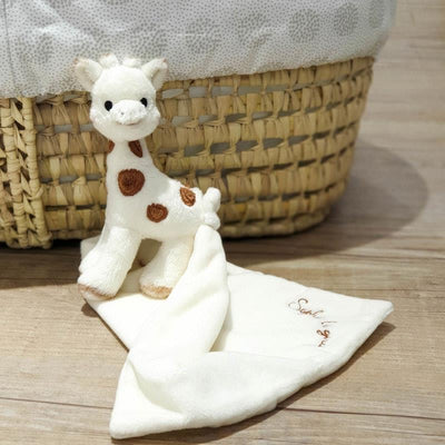 Sophie Cherie Comforter - Soft Cuddly Companion for Babies