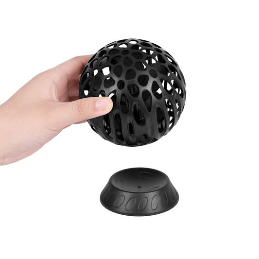 Living Today Battery Powered Mini Desktop Fan - Portable Comfort