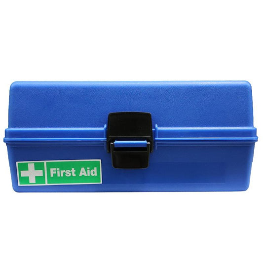 Livingstone General Purpose First Aid Kit - Essential Supplies in Medium Plastic Case