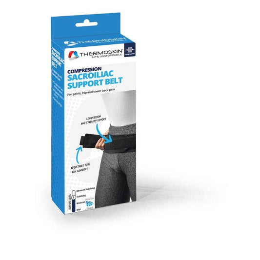 Thermoskin Sacroiliac Support Belt - L/XL for Joint Stability-Auzzi Store