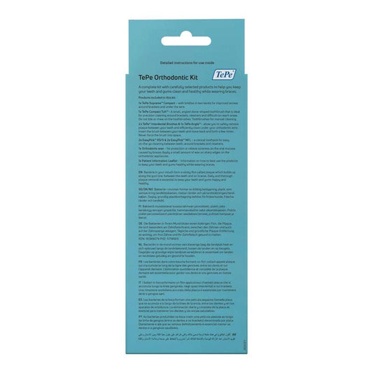 TePe Orthodontic Kit - 1 Pack