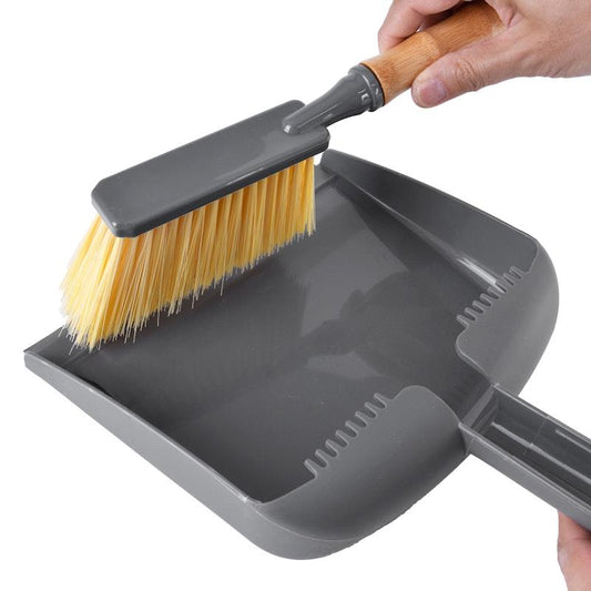 Clevinger Dustpan & Brush Set - 1 Pack-Auzzi Store