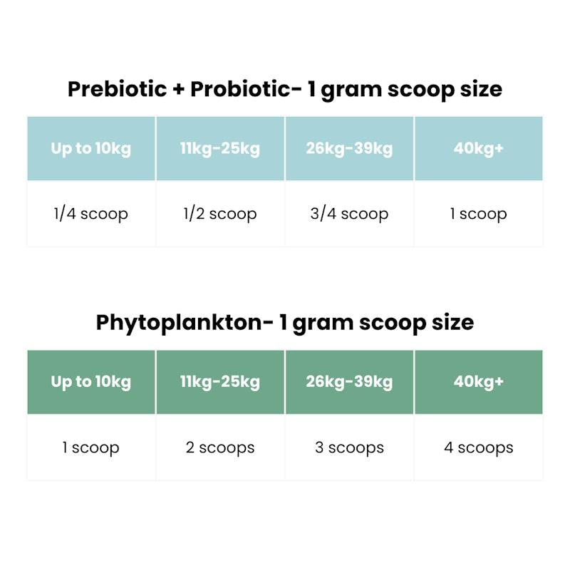 Nourish Pet Co. Itchy Pet Multipack for Skin Relief