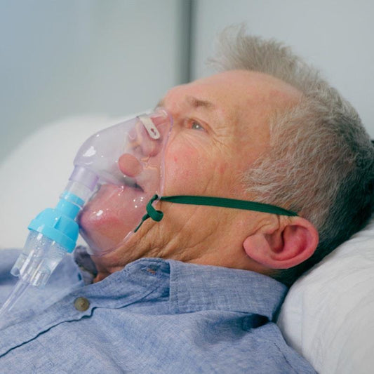 MedeScan Nebuliser - 1 Unit