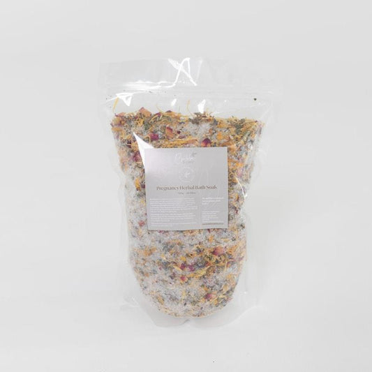 Bubba Bump Pregnancy Herbal Bath Soak (700g)