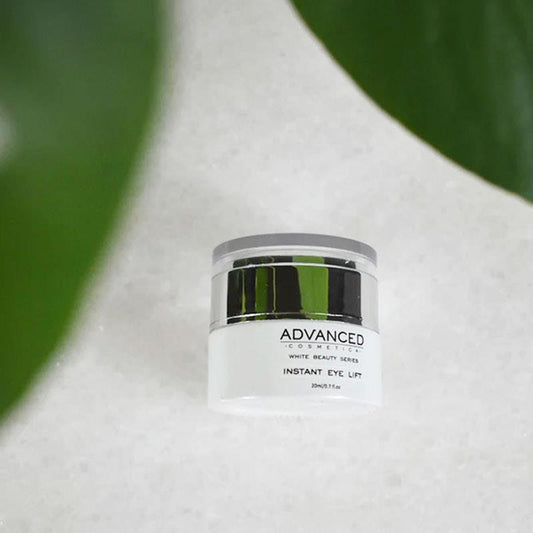 Advanced Cosmetica White Beauty Series Natural Illuminating Instant Eye Lift Treatment 20ml – view 2