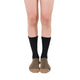Glucology Extra Large Black Loose Top Activity Socks – view 2