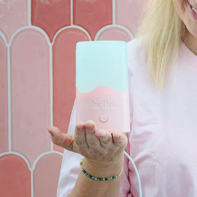 Hello Period Hello Steamy - Menstrual Cup Sanitizer