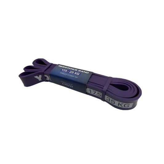 York Resistance Band Power Set (20-75kg) - 4x Bands