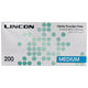 Lincon Nitrile Examination Gloves - ASTM Powder Free - Medium - 200 Pieces/Box – view 2 - Auzzistore