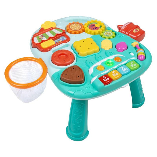Playgro Mini Mover Table and Walker - 1 Piece-Auzzi Store