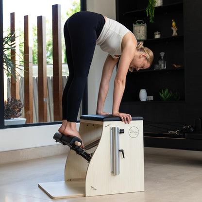 The Pilates Shop Chair - Enhance Your Workouts