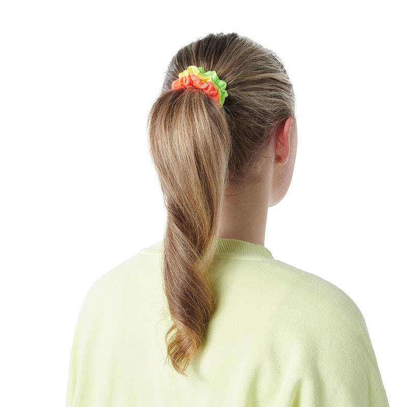 Lucky Lou Gelati Minis Pack - Vibrant Satin Scrunchies