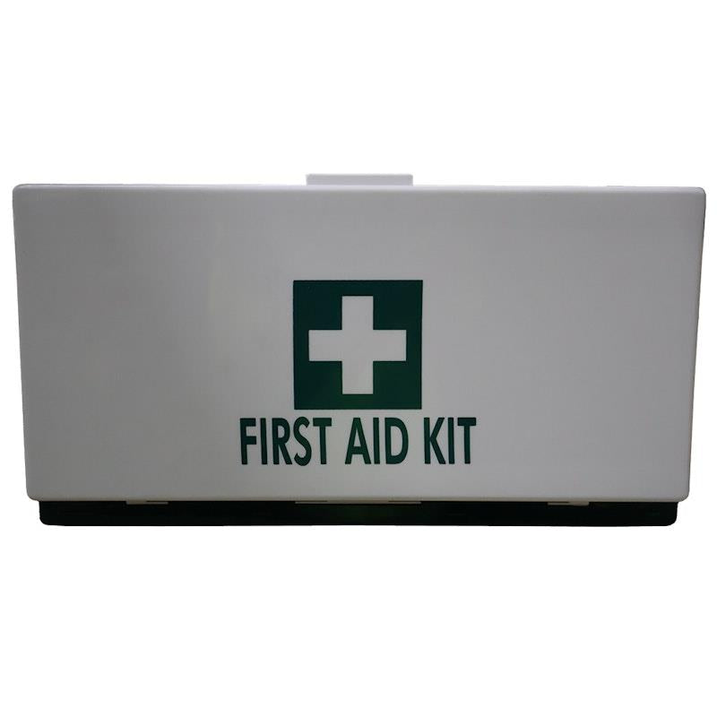 Livingstone Family First Aid Kit in Plastic Case - Comprehensive Bundle
