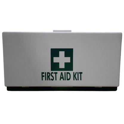 Livingstone Family First Aid Kit in Plastic Case - Comprehensive Bundle