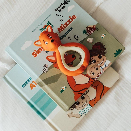 Mizzie The Kangaroo Ultimate Newborn Gift Set