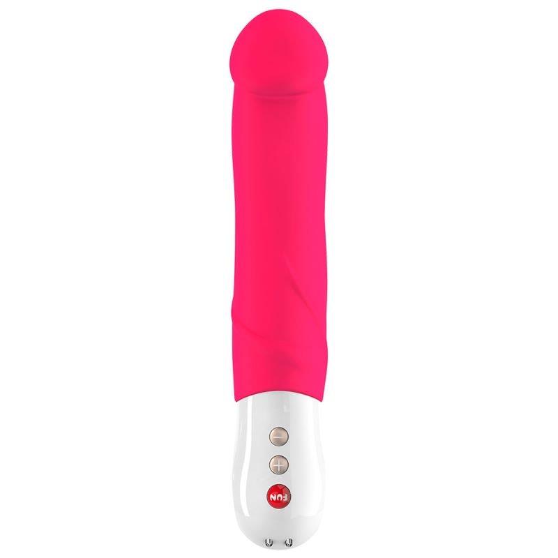 Fun Factory Big Boss G5 Pink Vibrator - 1 Piece: XL Pleasure Power