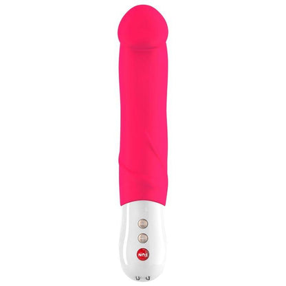 Fun Factory Big Boss G5 Pink Vibrator - 1 Piece: XL Pleasure Power