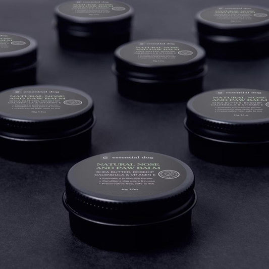 Essential Dog Natural Nose & Paw Balm 50g 1Unit
