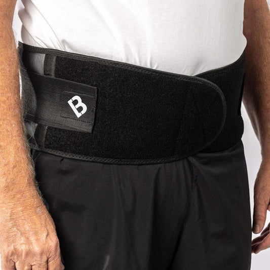 BioMagnetic Back Support Belt XXL - Ultimate Support for Back Pain Relief – view 2