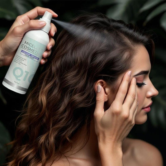 Micellar Cosmetics Q10 Colour Revive Mist - 1 Unit-Auzzi Store