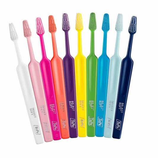 TePe Select Regular/Soft Toothbrush