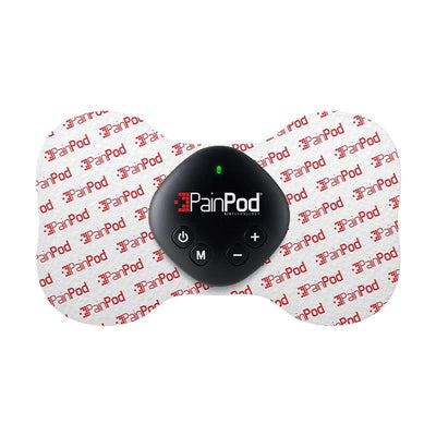 PainPod Butterfly Pad - Single Electrode Gel Pad