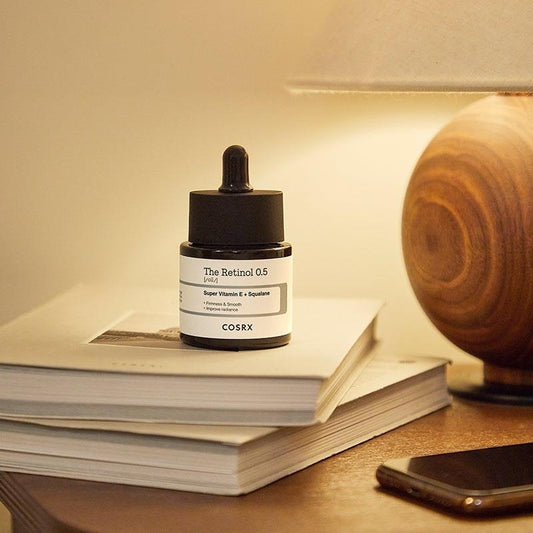 COSRX The Retinol 0.5 Oil - 20ml - Auzzistore