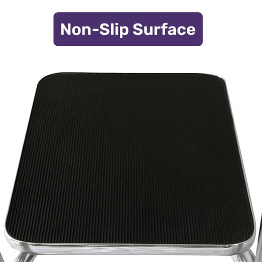 Equipmed Bath and Shower Assistance Step - 150kg Max Capacity - Auzzistore