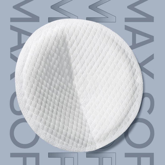 Bc Babycare MAX Anti-Overflow Breast Pads - 80 Pieces