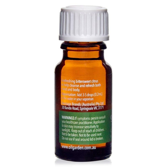 Oil Garden Grapefruit Pure Essential Oil 12ml - Auzzistore