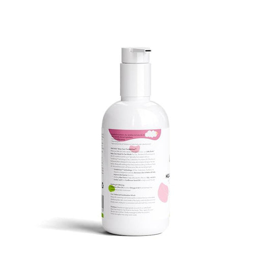 Little Etoile Head to Toe Wash - 250ml for Dry & Eczema-Prone Skin - Auzzistore