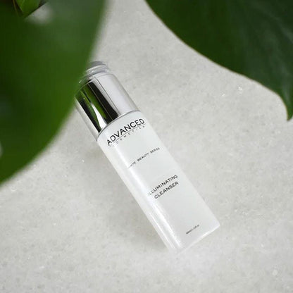 Advanced Cosmetica White Beauty Series Natural Illuminating Cleanser Bundle