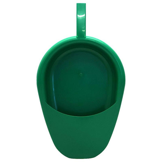 Livingstone Bedpan - Slipper Type Autoclavable Plastic