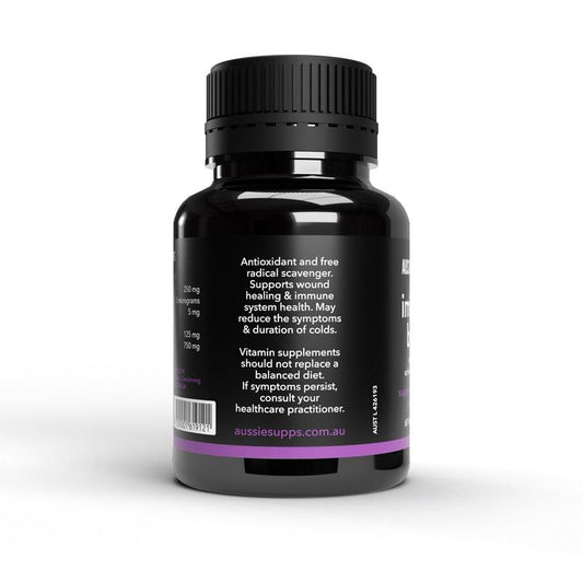 AussieSupps Immune Boost 60 Tablets - Support Your Immune System Naturally