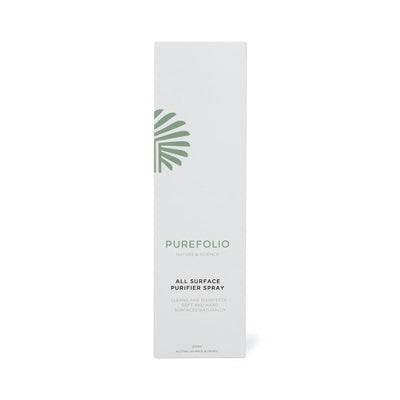 Purefolio All Surface Purifier Spray 250ml - Versatile Air Cleaning