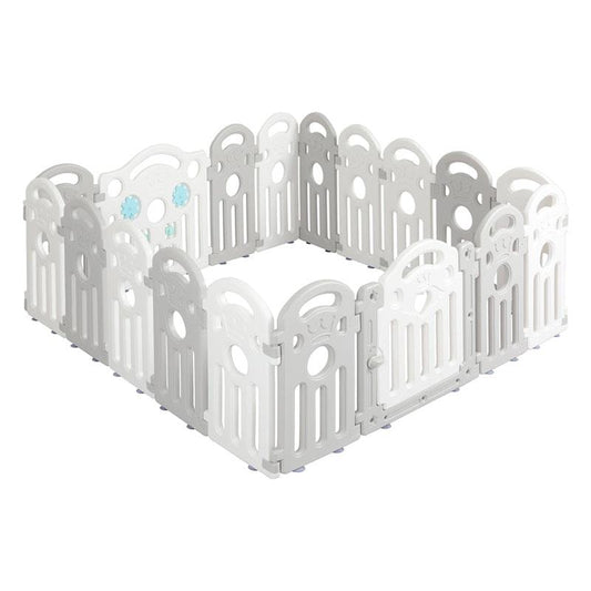 BoPeep Kids Playpen - 18 Panel Baby Safety Gate for Toddlers – view 2