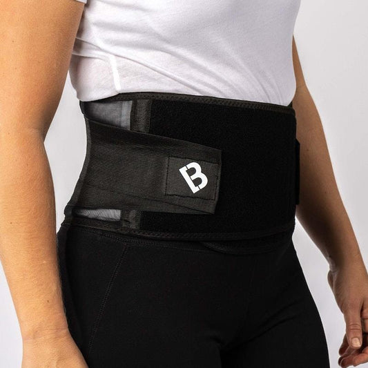 BioMagnetic Back Support Belt S-M - Comfort and Relief for Back Pain – view 2