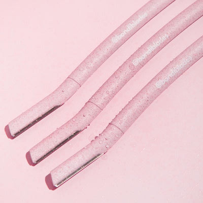 Bondi Blades Derma Razor 6 Pack - Sustainable Dermaplaning Solution