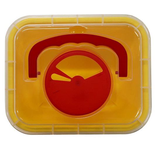Livingstone Needles Sharps Waste Collector - 3L