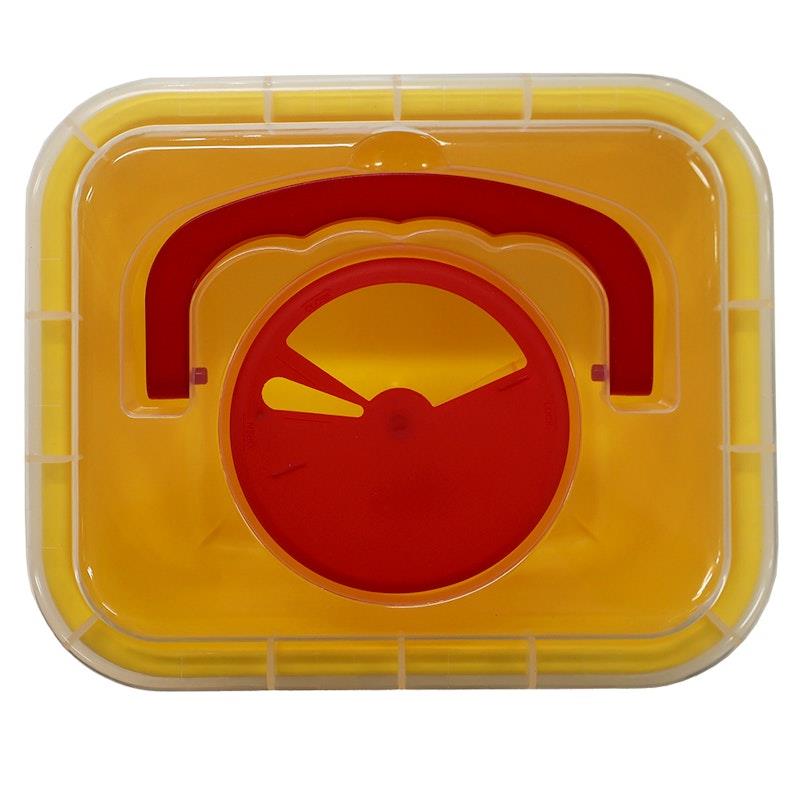 Livingstone Needles Sharps Waste Collector - 3L